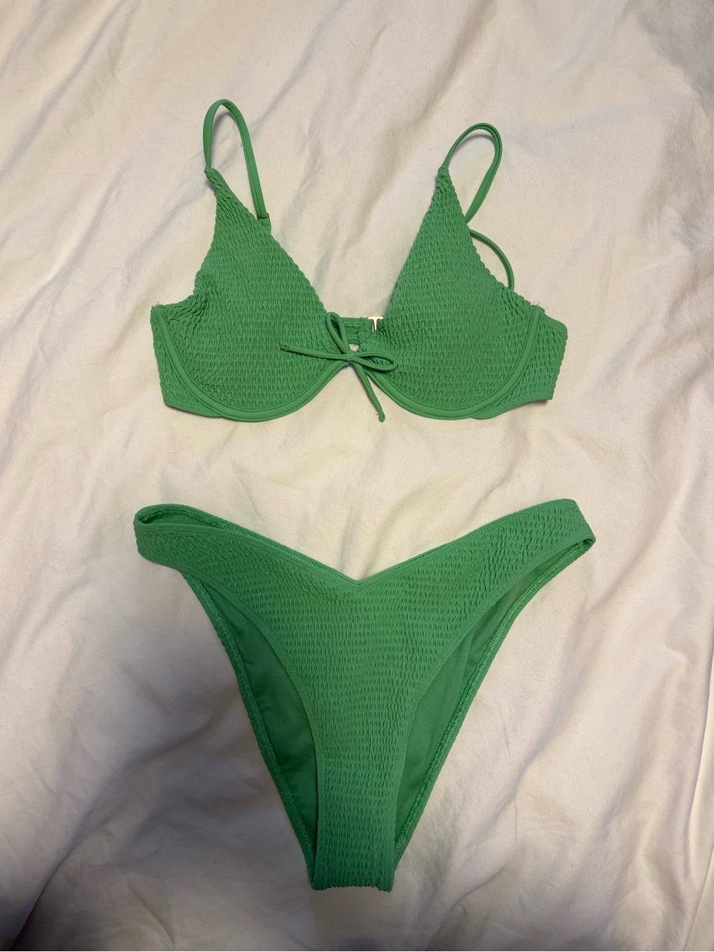Hollister Two-Piece Bikini Set Size M